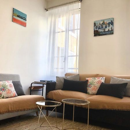 Apartamento Pied-A-Terre Cosy Pour Escale Marseillaise Marsella Exterior foto